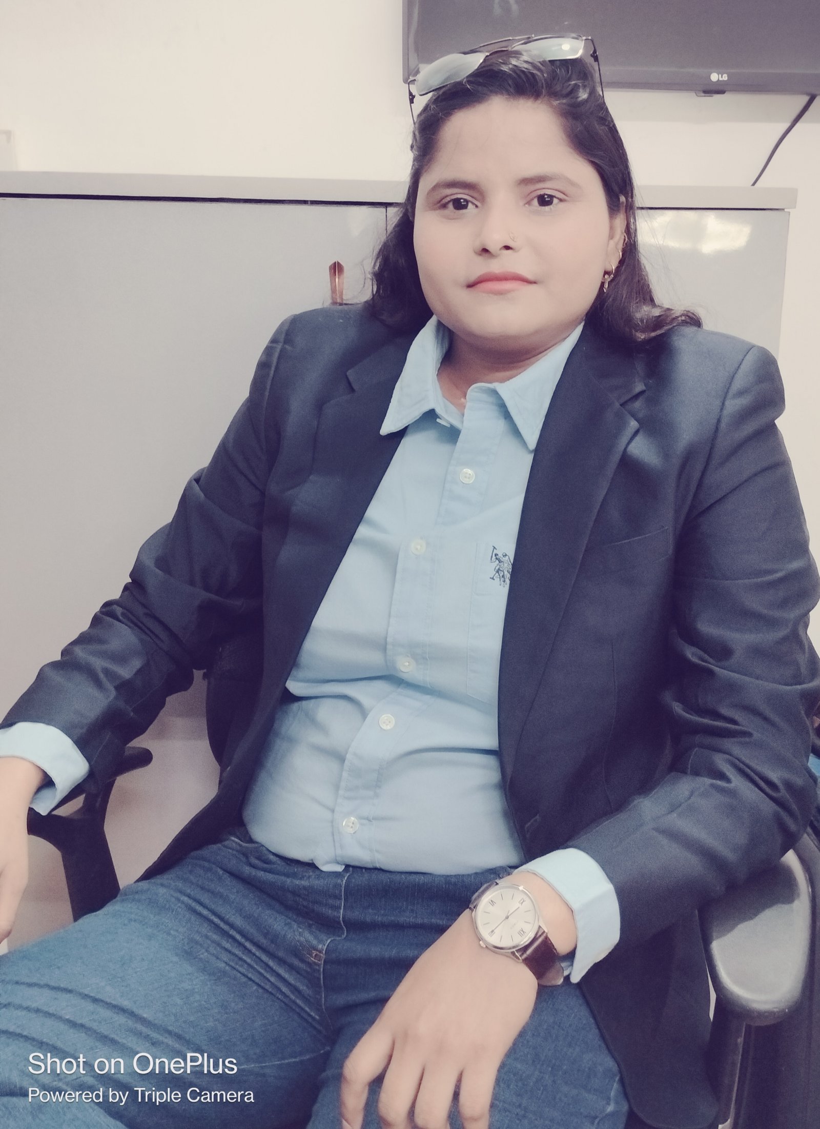 CEO Afreen